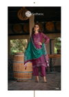 Serene By Sadhana Viscose Pashmina Dress Material Wholesalers In Surat
